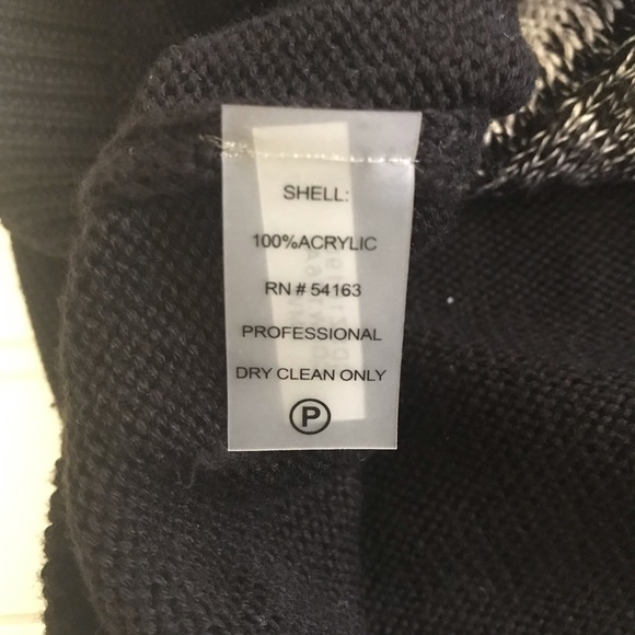 Calvin Klein Women’s Knit Sweater Dress Medium - Picture 9 of 10